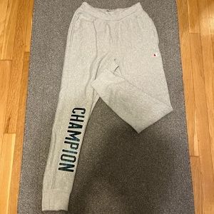 Classic Champion Logo Sweats
